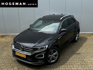 Volkswagen T-Roc 1.5TSI 150PK R-LINE VIRTUAL PANORAMADAK