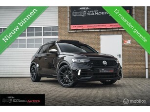 Volkswagen T-Roc 2.0TSI 4Motion R 300pk,DSG,Leder,Beats,Pano