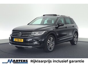 Volkswagen Tiguan 1.4 TSI 245pk eHybrid Elegance 360Camera