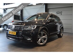 Volkswagen Tiguan 1.4 TSI ACT 3X R-LINE navi pano camera