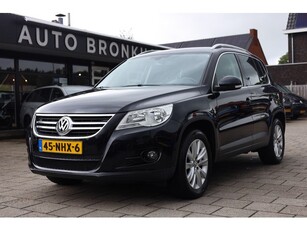 Volkswagen Tiguan 1.4 TSI SPORT&STYLE NAVI CLIMA