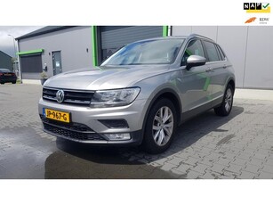 Volkswagen Tiguan 2.0 TDI Comfortline in zeer nette staat