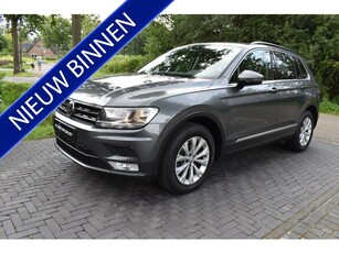 Volkswagen Tiguan 2.0 TSI 4Motion 180PK AUT. COMFORTLINE