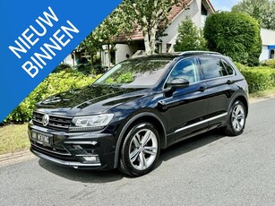 Volkswagen Tiguan 2.0 TSI 4Motion 290PK R-Line ABT•Pano