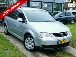 Volkswagen Touran 1.6-16V FSI Trendline