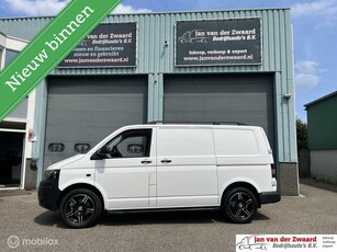 Volkswagen Transporter 2.0 TDI EURO 5 2 x schuufder 3