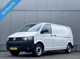 Volkswagen Transporter VERKOCHT!!! (bj 2013)