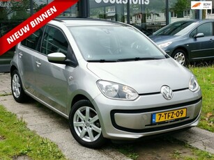 Volkswagen Up! 1.0 high up! BlueMotion