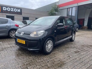 Volkswagen Up! 1.0 move up! BlueMotion