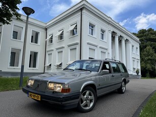 Volvo 940 ESTATE 2.3i AUT, LEDER, 7 PERS, SCHUIFDAK, AIRCO