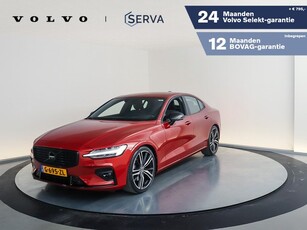 Volvo S60 T4 R-Design Stoelverwarming 360º camera