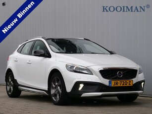 Volvo V40 Cross Country 2.0 T3 153 PK Summum Navigatie /