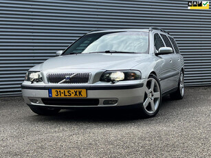 Volvo V70 2.5 T Geartronic | LPG-G3 | Schuifdak | NL Auto