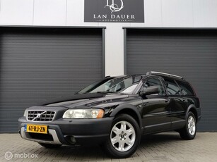 Volvo XC70 2.5 T Summum 4x4AutomaatLederStoelverwarming