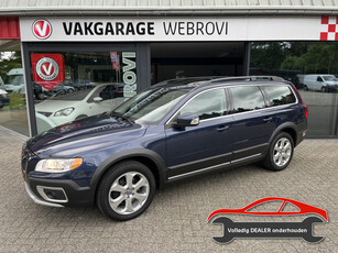 Volvo XC70 3.0 T6 AWD Summum 1e Eign. Dealer Onderhouden