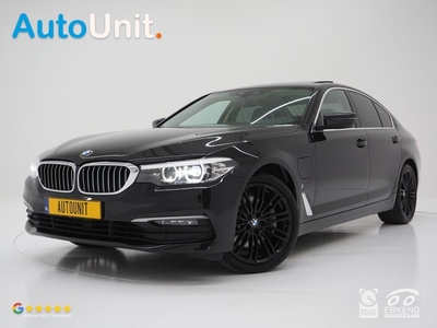 BMW 5 Serie 530e iPerformance High Executive Panoramadak