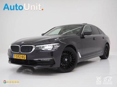 BMW 5 Serie 530e iPerformance High Executive Panoramadak