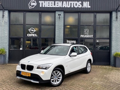 BMW X1 SDrive18i 150PK