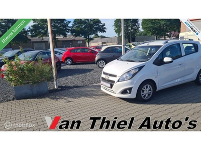 Chevrolet Spark 1.2 16V LTZ