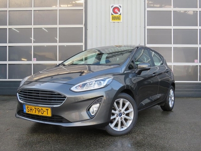 Ford Fiesta 1.0 EcoBoost Titanium Apple Carplay Navigatie