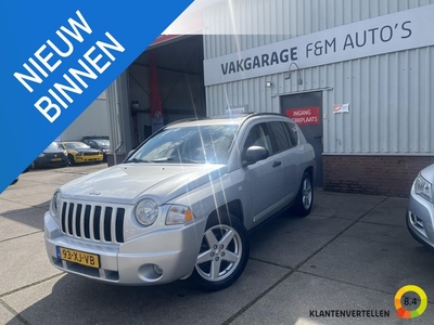 Jeep Compass 2.4 Limited