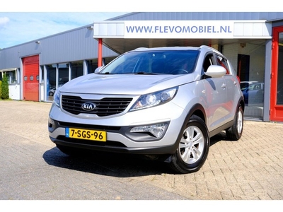 Kia Sportage 1.6 GDI 135pk Vibe NaviClimaCamLMV