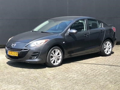 Mazda 3 1.6 GT-M Line I Cruise Contr. I Nieuwe APK I