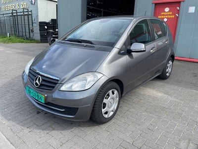 Mercedes-Benz A-klasse 160 BlueEFFICIENCY Business Class