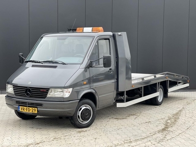 Mercedes Sprinter autotransporter 410 D Xlang