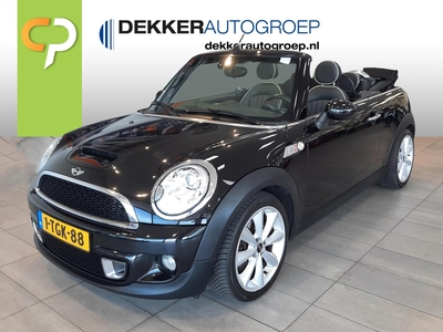 MINI MINI Cooper S 184PK Automaat