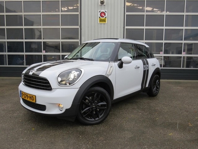 Mini Mini Countryman 1.6 One Chili Xenon / Panodak /