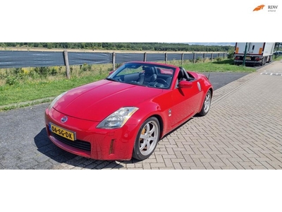 Nissan 350Z Roadster 3.5 V6