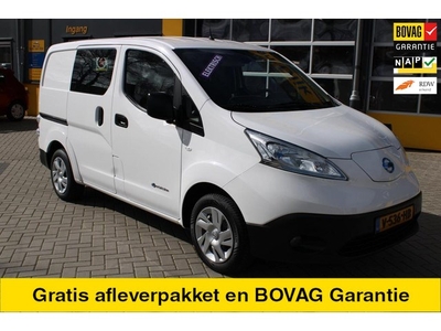 Nissan Automaat E-NV200 Business