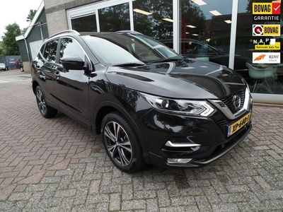 Nissan Qashqai 1.2 N-Connecta