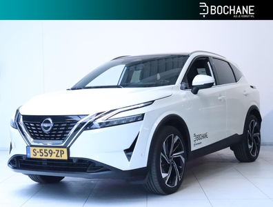 NISSAN QASHQAI 1.5 e-Power Business Premium CLIMA NAVI CRUISE PDC V+A CAMERA PAN. DAK BLUETOOH 20