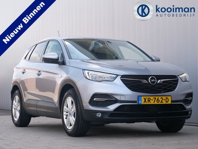 Opel Grandland X 1.2 Turbo 130 Pk Automaat Business