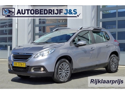 Peugeot 2008 1.2 PureTech Style Rijklaarprijs! 12 Maanden