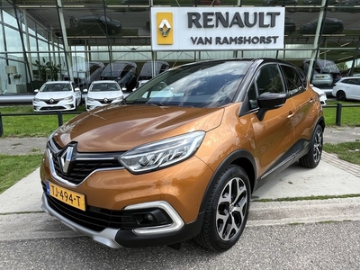 Renault Captur 0.9 TCe Intens / Trekhaak / Keyless entry /