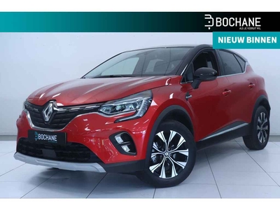 Renault Captur 1.0 TCe 90 Techno