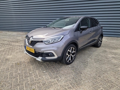 Renault Captur 1.2 TCe Intens trekhaak automaat 1e