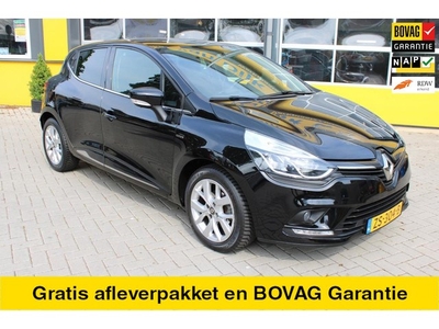 Renault CLIO 0.9 TCe Limited