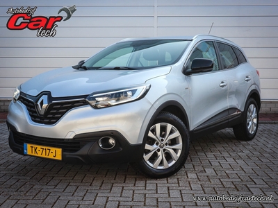 RENAULT KADJAR 1.2 TCe Limited | Clima | Cruise | Navi | Pdc | Led | Half leer | Lichtmetaal |