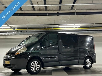 Renault Trafic 2.0 dCi L2H1 Dubbel cabine - airco - nap! -