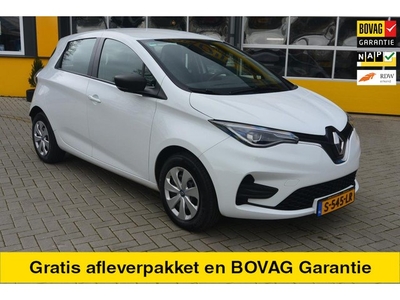 Renault ZOE R110 Life Incl. Accu Carplay/Android