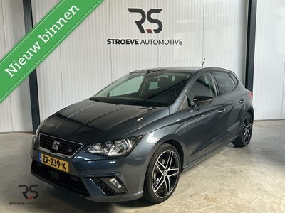 Seat Ibiza 1.0 TSI 115 pk DSG FR Buss. Intense Navi