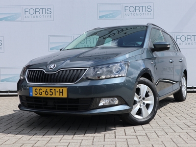 SKODA FABIA Combi 1.0 TSI Clever NL Auto/ Airco/ CARPLAY / Cruise/ Navi/ PDC/ Elektr Ramen/ .