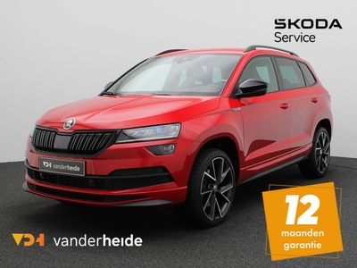 Skoda Karoq 1.5 TSI ACT Sportline 150PK DSG Trekhaak