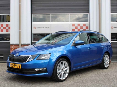 Skoda Octavia Combi 1.0 TSI Greentech Ambition Business