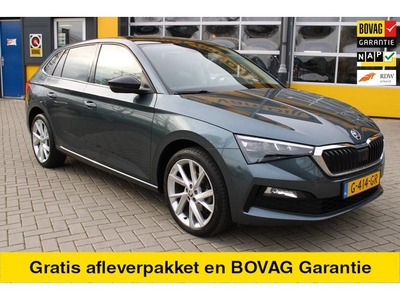 Skoda Scala 1.0 TSI First Edition 116 pk Panoramadak