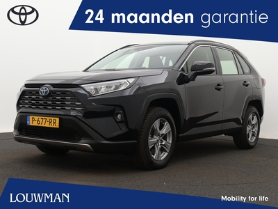 TOYOTA RAV4 2.5 Hybrid Active | Achteruitrijcamera | LMV | | Apple Carplay & Android Auto | Jdg: Jamrozik